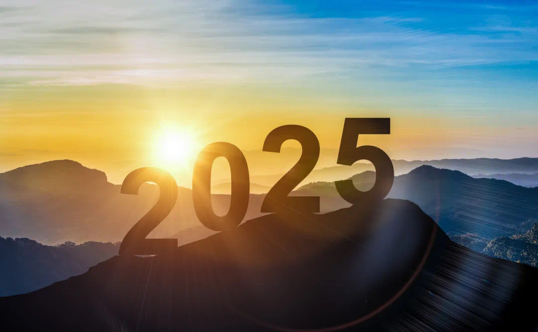 向新而行，破局而立 | 奧泰康2025新年賀詞